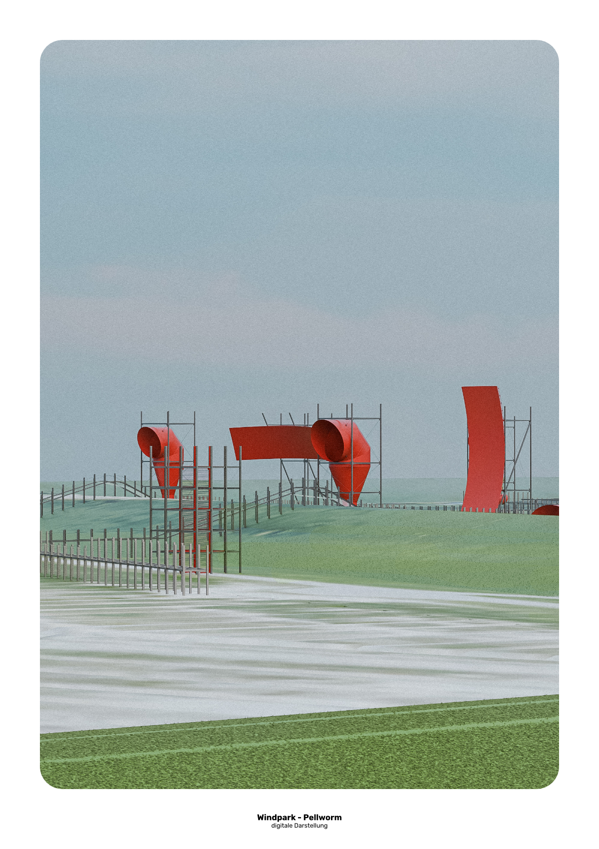 Windpark – Pellworm